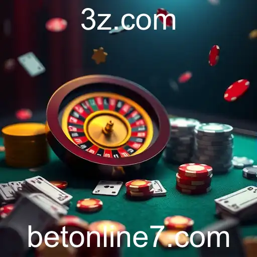 A Evolução dos Jogos Online: A Ascensão do Betonline em 2025