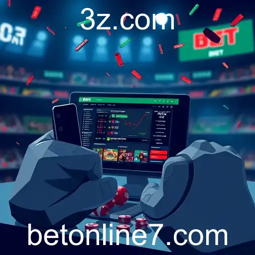 A evolução do mercado de apostas online em 2025