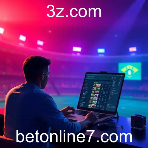 Expansão do Mercado de Apostas Online no Brasil