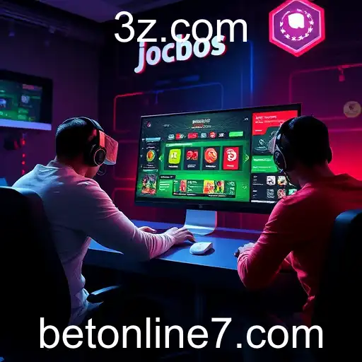 Crescimento e Desafios do Setor de Jogos Online