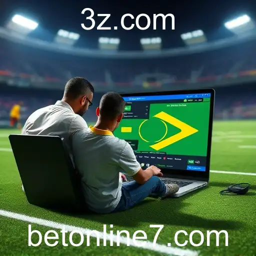 A Indústria de Jogos Online e o Crescimento do BetOnline