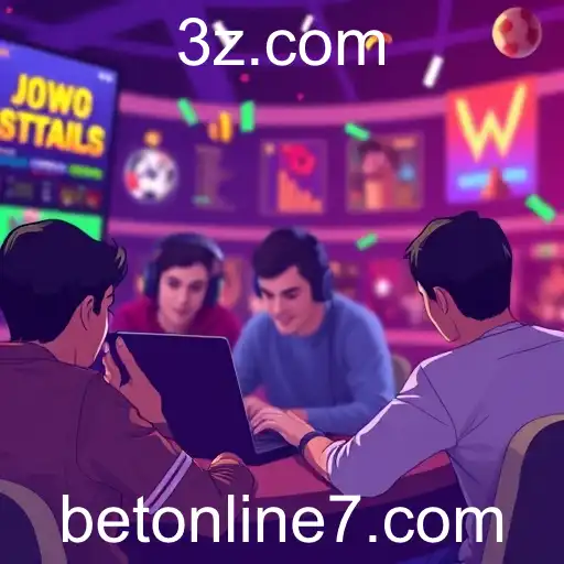 Cenário Atual dos Jogos Online no Brasil