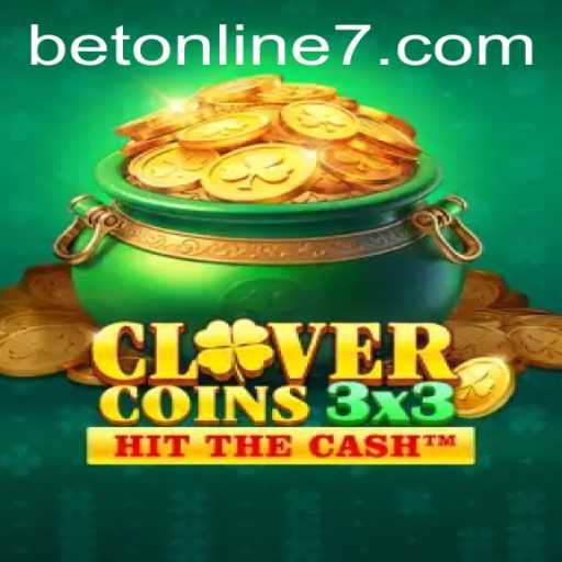Clovercoin3x3: The Exciting New Game Taking Betonline by Storm